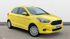 Ford KA+ 1.2 Studio 5dr Petrol Hatchback